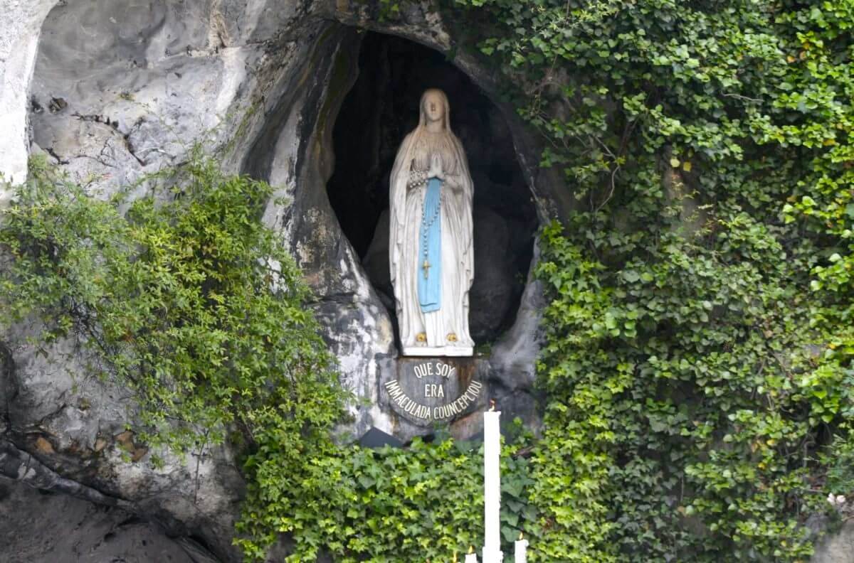 Fiesta de la Virgen de Lourdes y Jornada Mundial del Enfermo