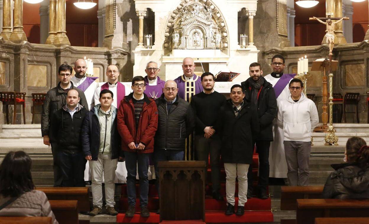 La Basílica abre la campaña del Día del Seminario